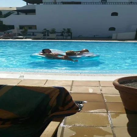 Sleeps 2 Pool Wifi Apartman Costa Teguise